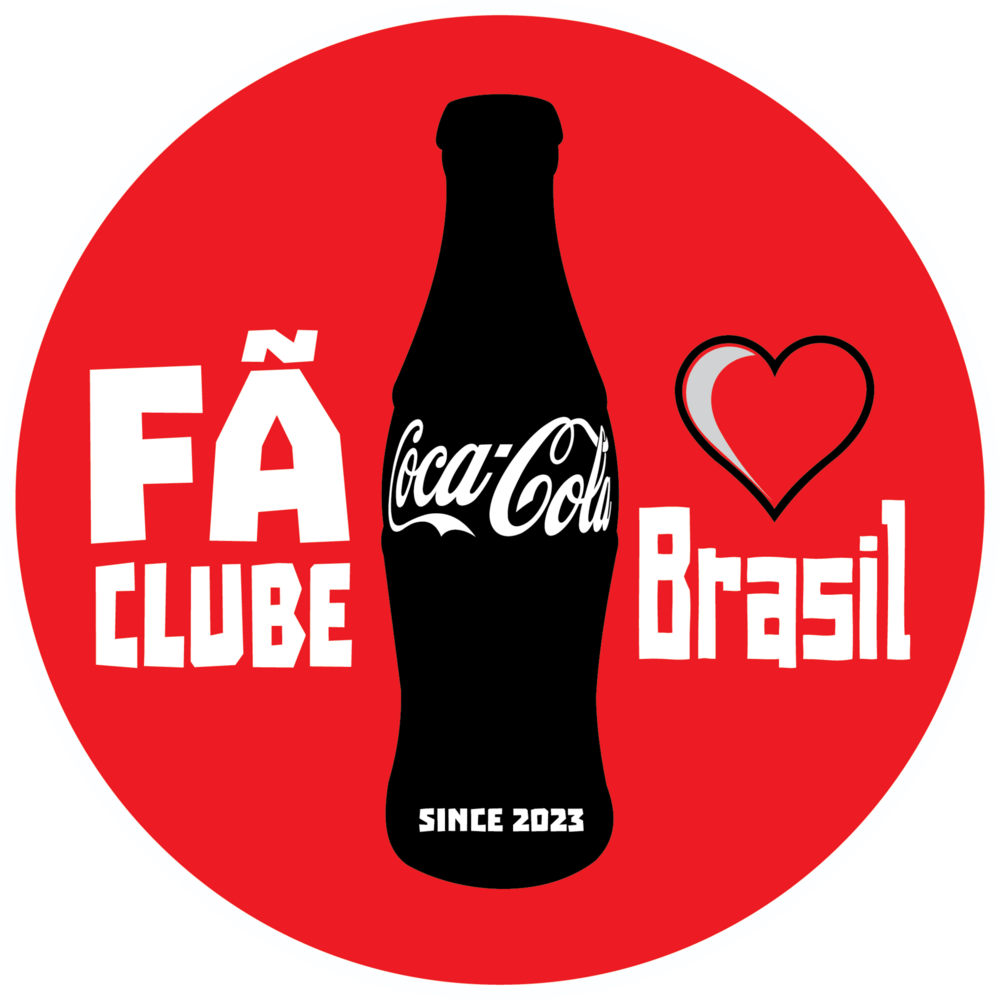 Fã Clube Coca-Cola Brasil Logo PNG Vector