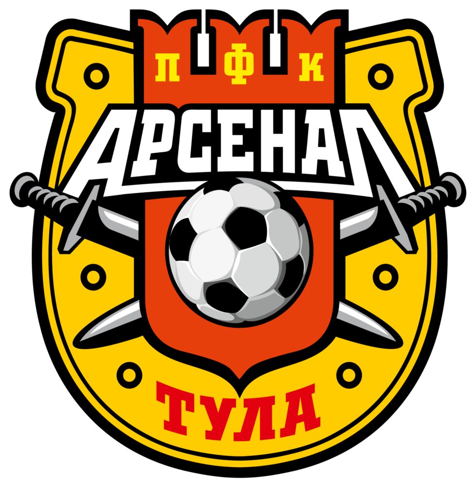 FC Arsenal Tula Logo PNG Vector