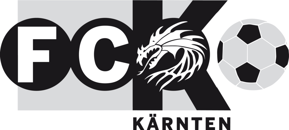 FC Kärnten Logo PNG Vector