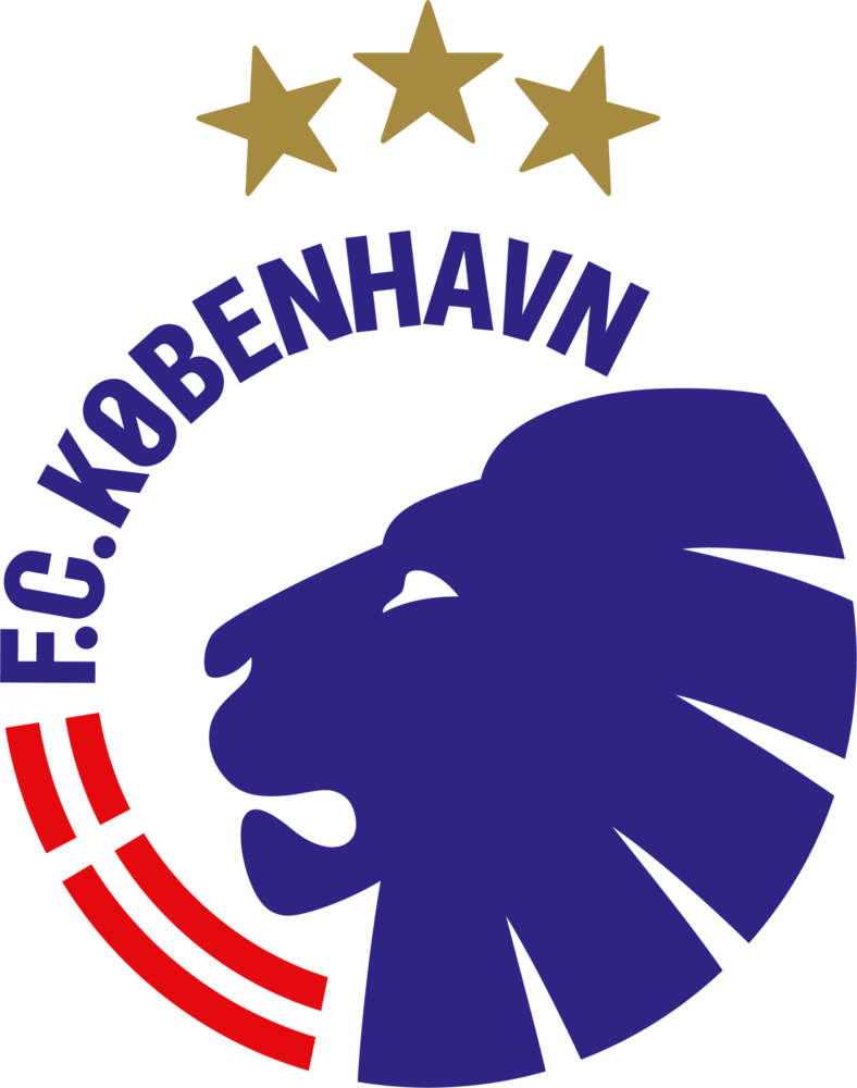 FC Kobenhavn Logo PNG Vector