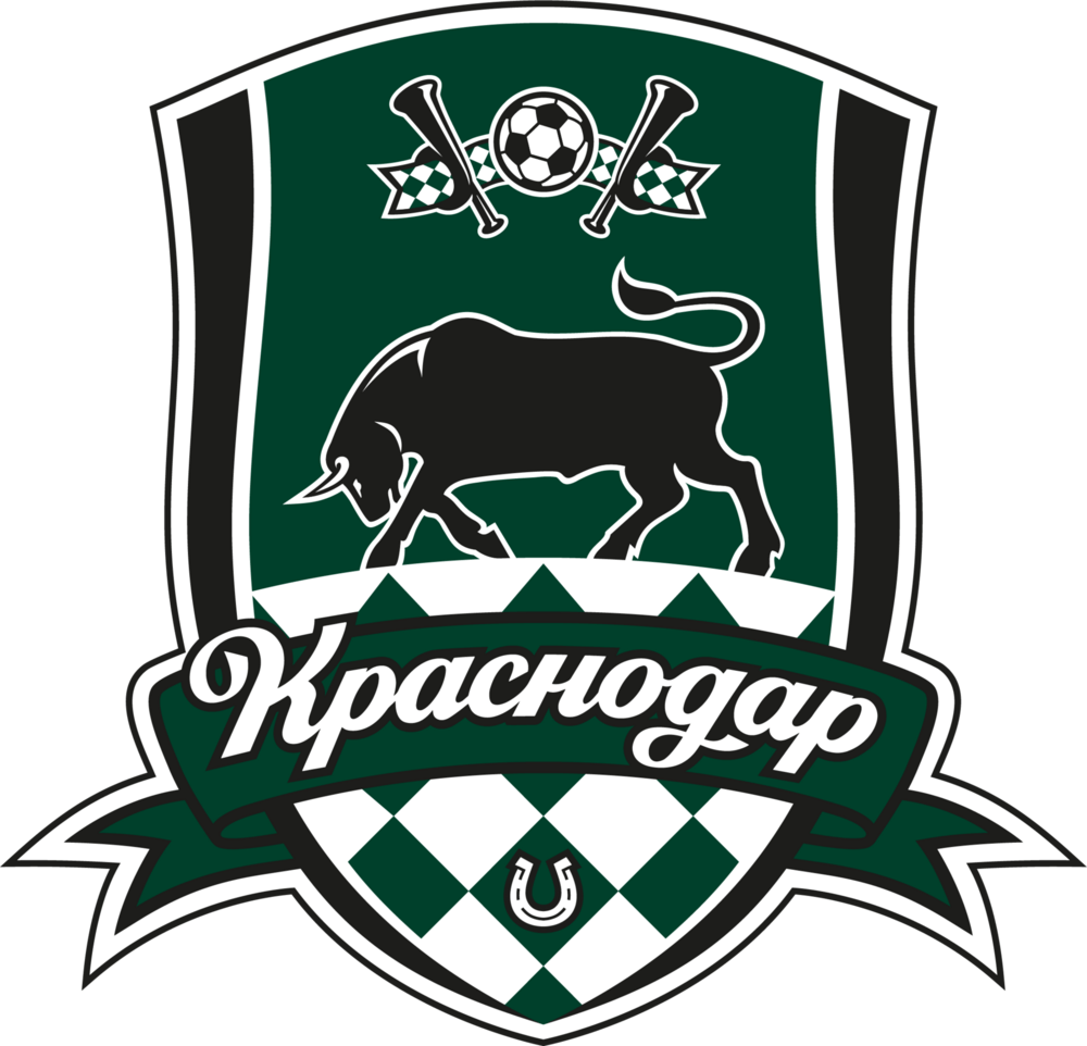 FC Krasnodar Logo PNG Vector