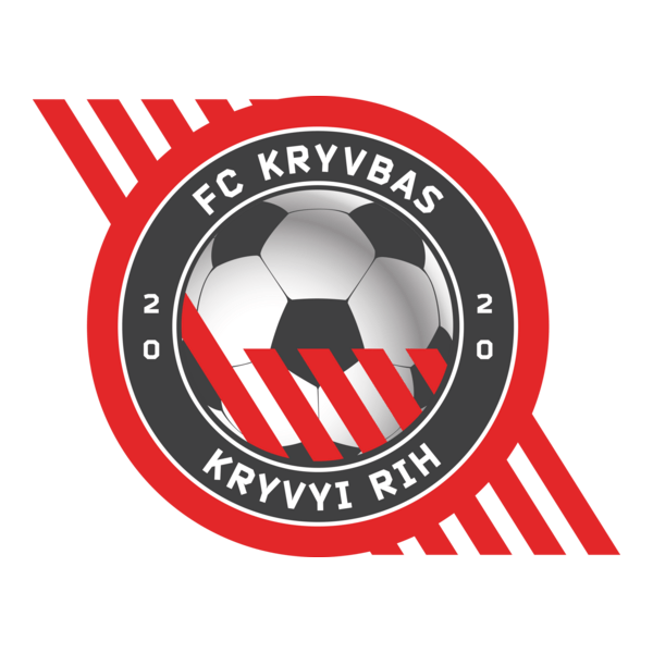 FC Kryvbas Kryvyi Rih Logo PNG Vector SVG Free Download FC Kryvbas Kryvyi Rih Logo PNG Vector SVG Free Download