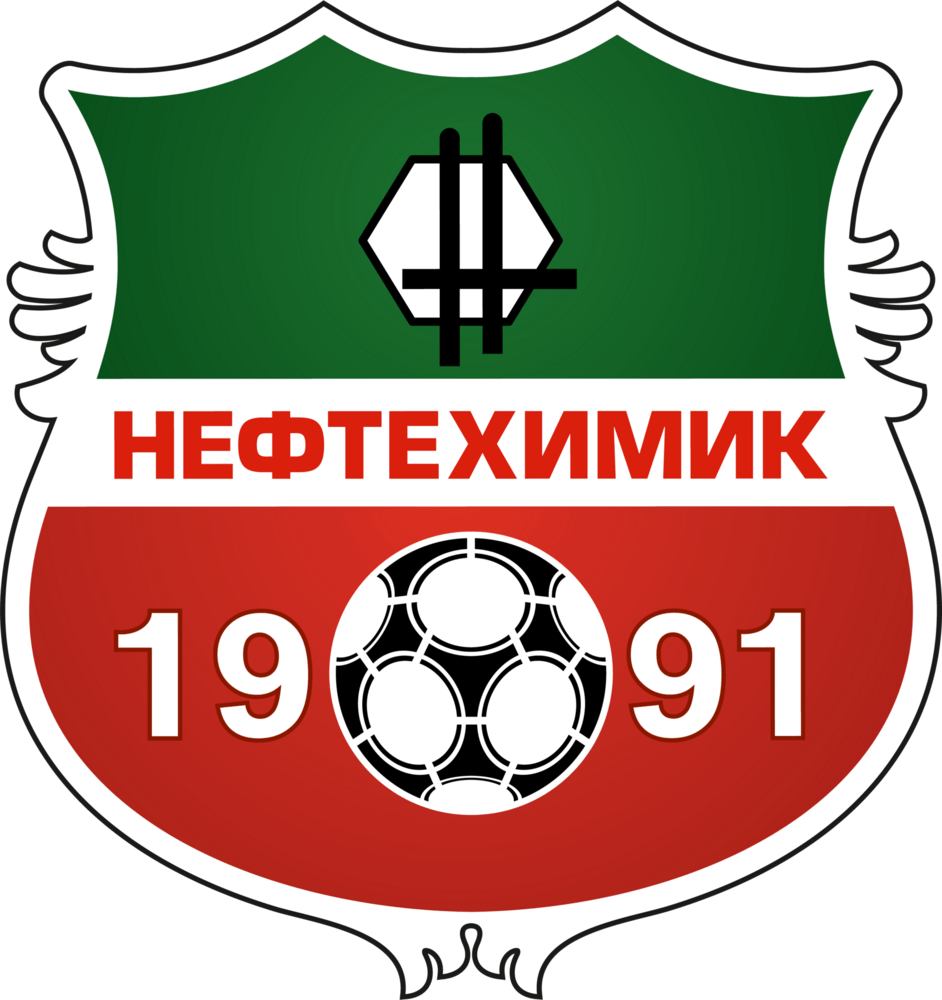 FC Neftekhimik Nizhnekamsk Logo PNG Vector