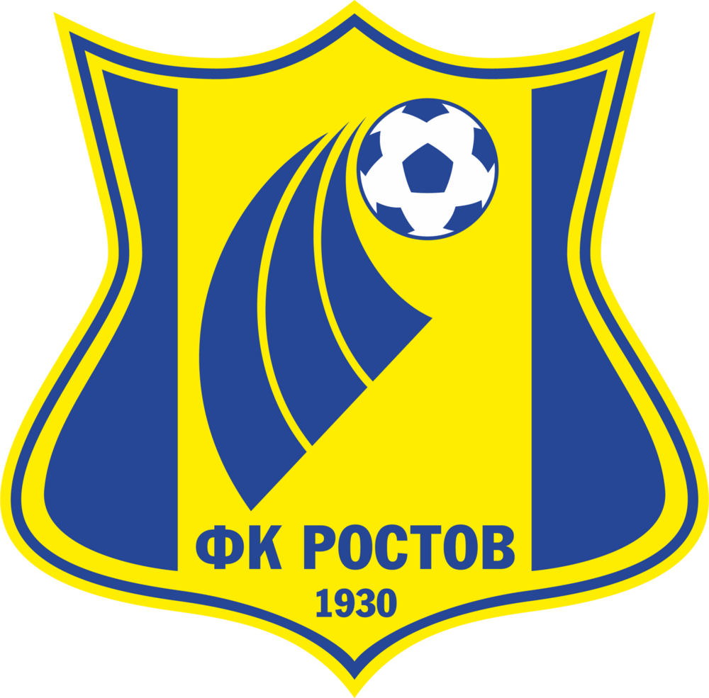FC Rostov (Rostov-na-Donu) Logo PNG Vector