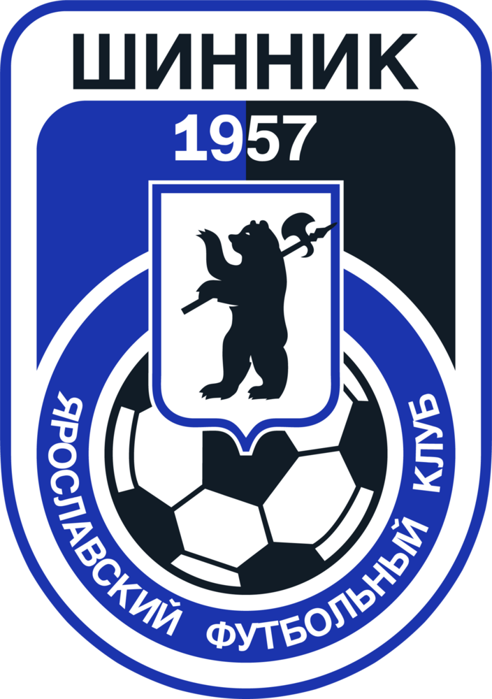 FC Shinnik Yaroslavl (2022) Logo PNG Vector
