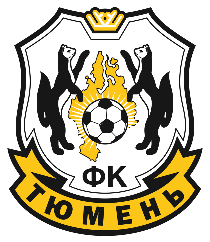 FC Tyumen Logo PNG Vector
