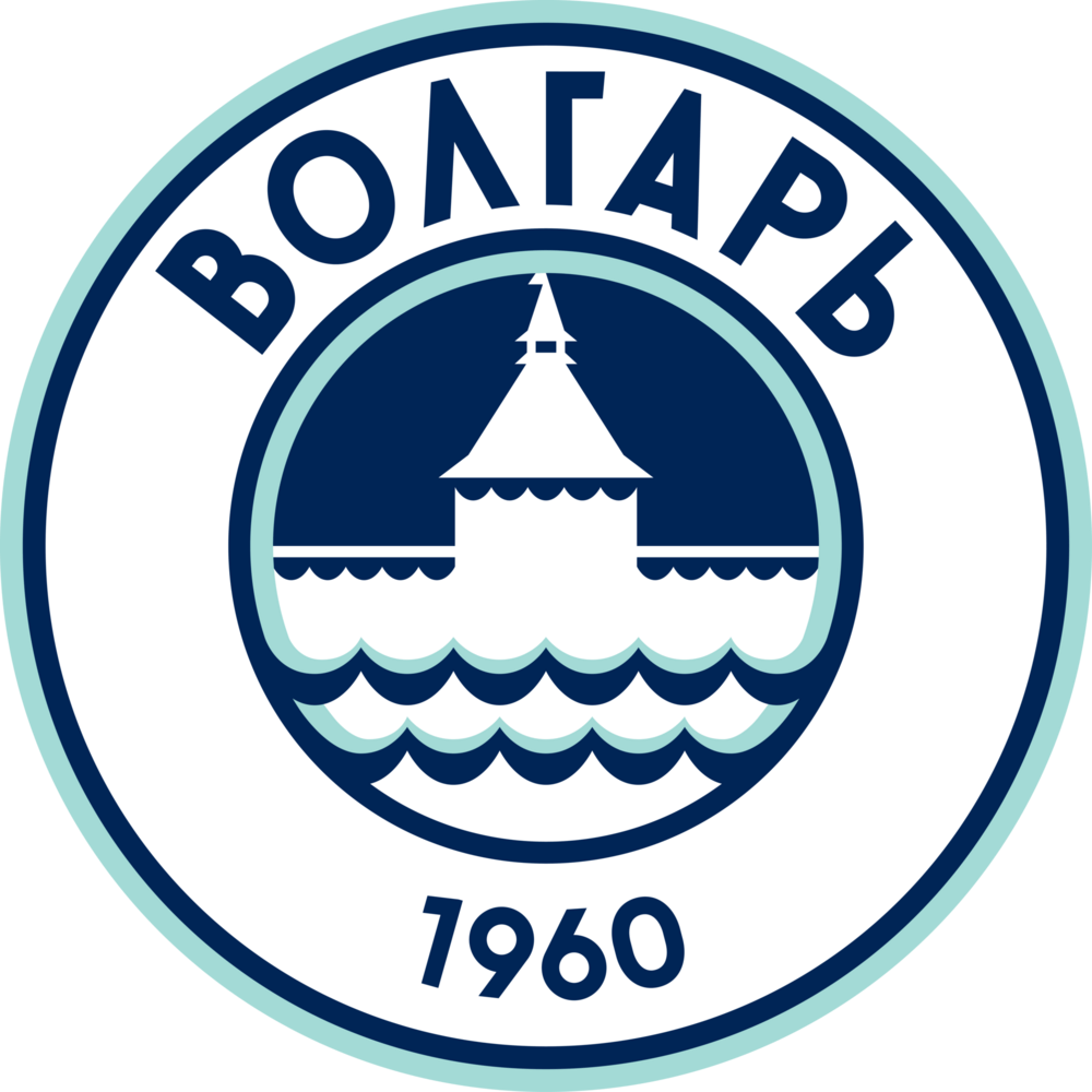 FC Volgar Astrakhan Logo PNG Vector