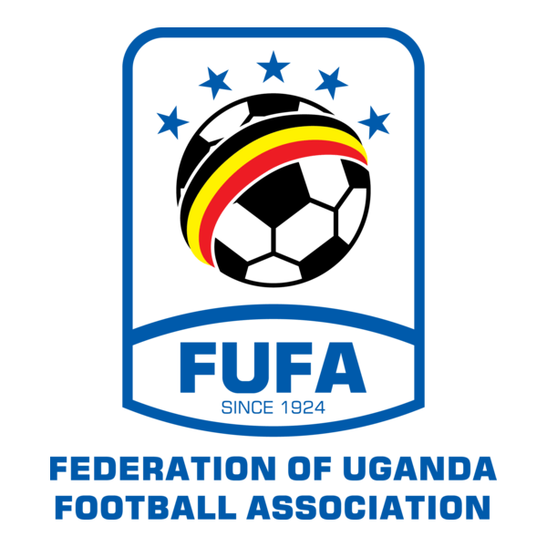 Federation Of Uganda Football Association FUFA Logo PNG Vector PDF Federation Of Uganda Football Association FUFA Logo PNG Vector PDF