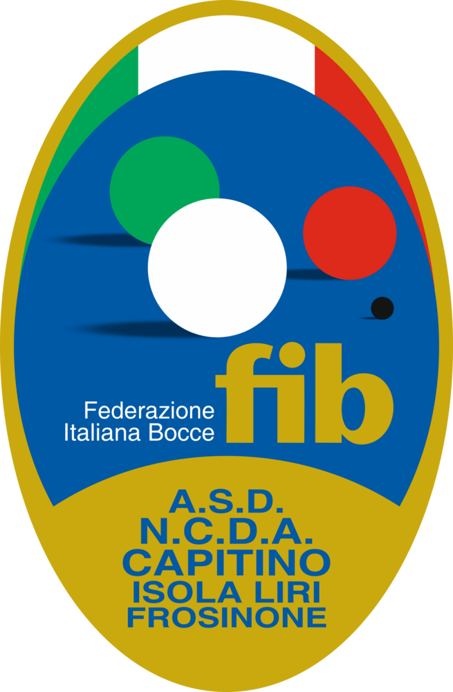 Fib Federazione Italiana Bocce Logo PNG Vector