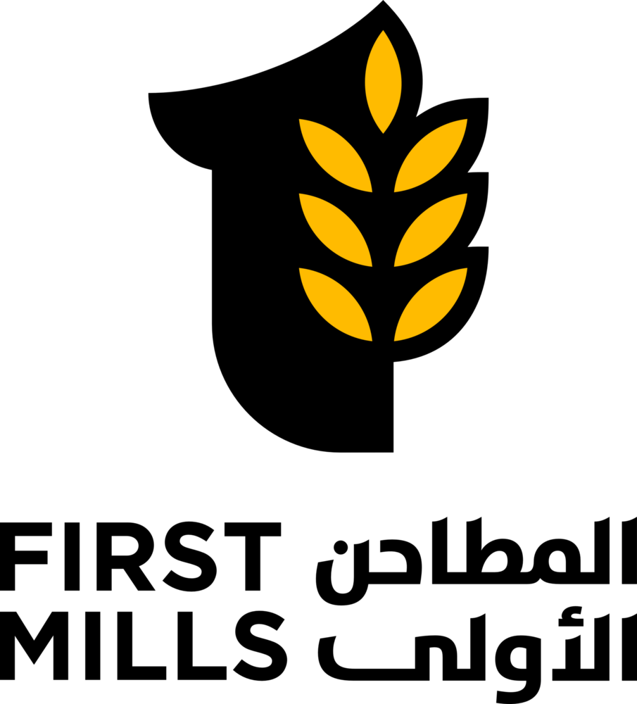 FIRST MILLS Company Logo PNG Vector