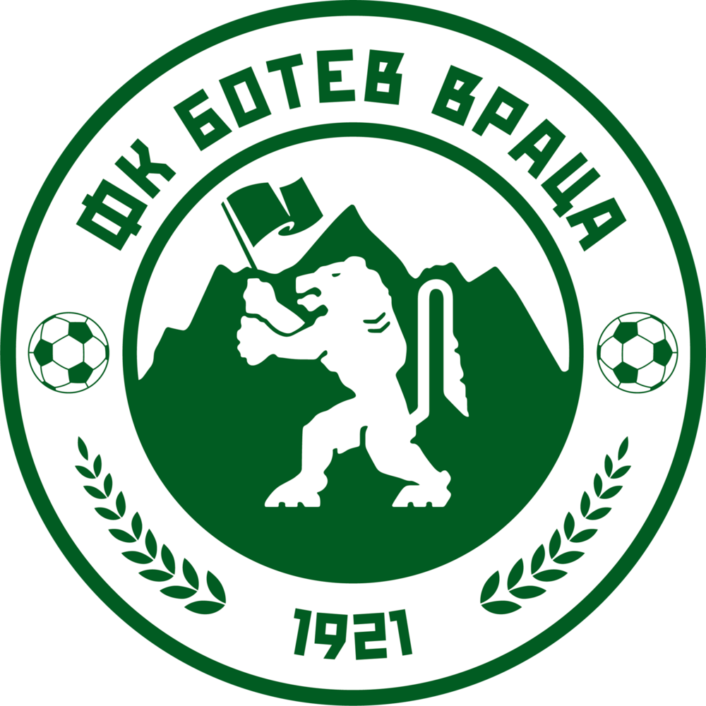 FK Botev Vratsa Logo PNG Vector