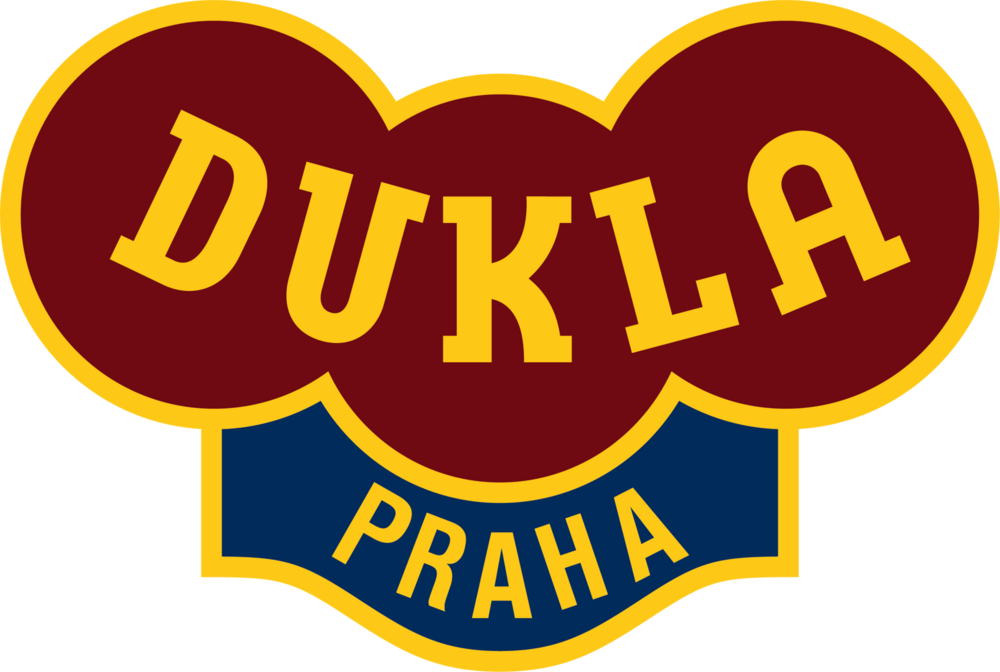 FK Dukla Praha Logo PNG Vector