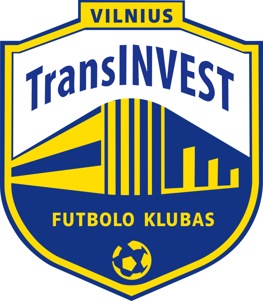 FK TransINVEST Vilnius Logo PNG Vector