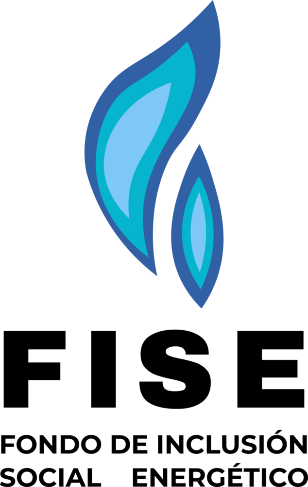 FONDO DE INCLUSIÓN SOCIAL ENERGETICO FISE Logo PNG Vector