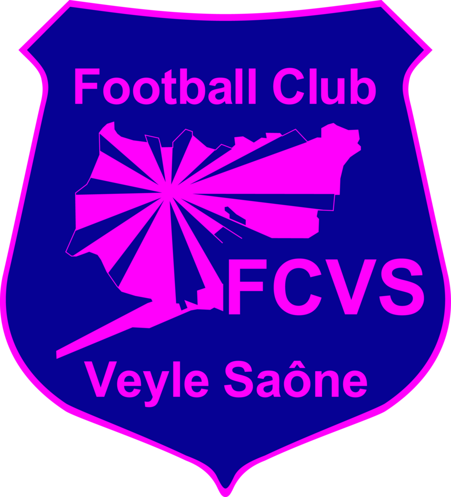 Football Club Veyle Saone Logo PNG Vector