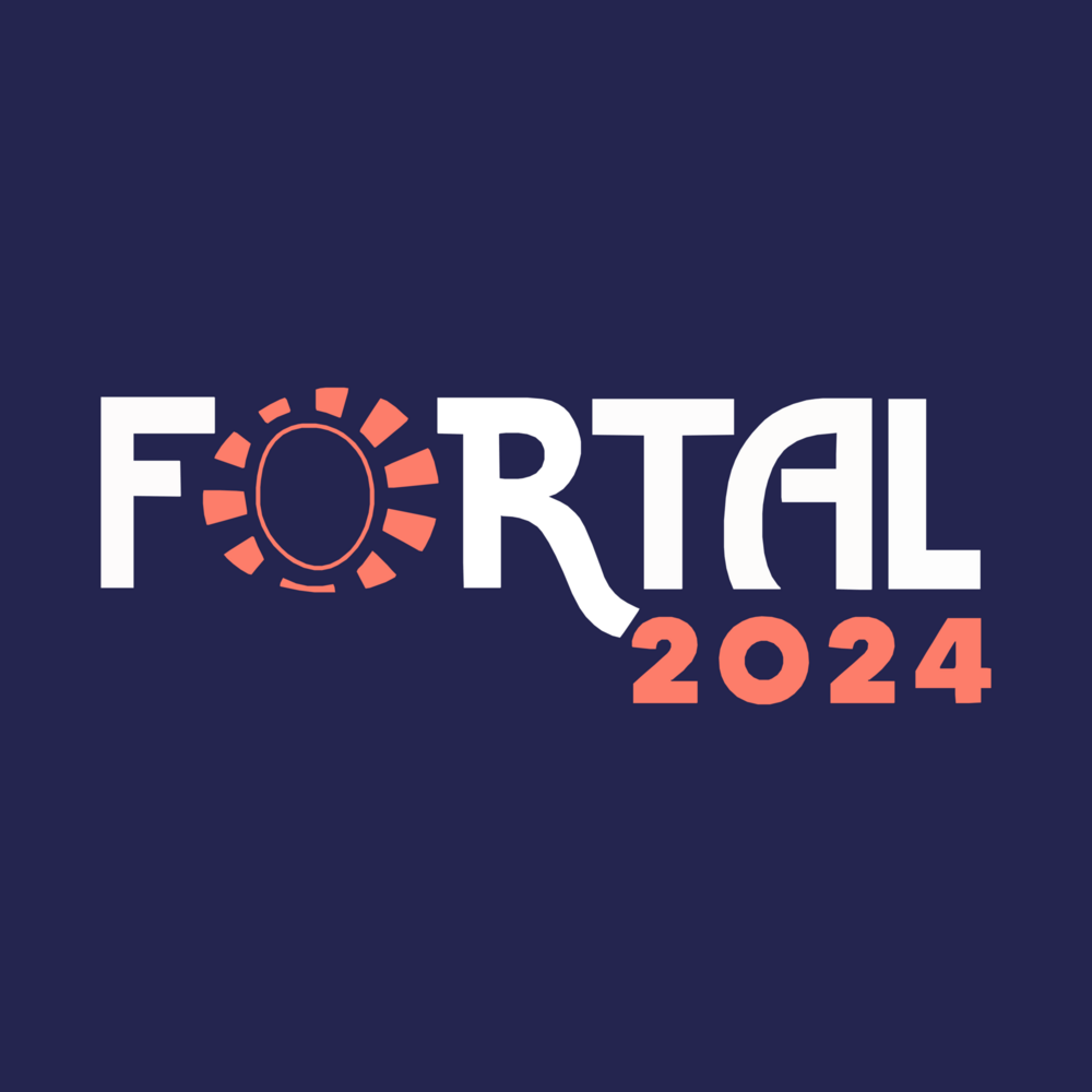 FORTAL 2024 Logo PNG Vector