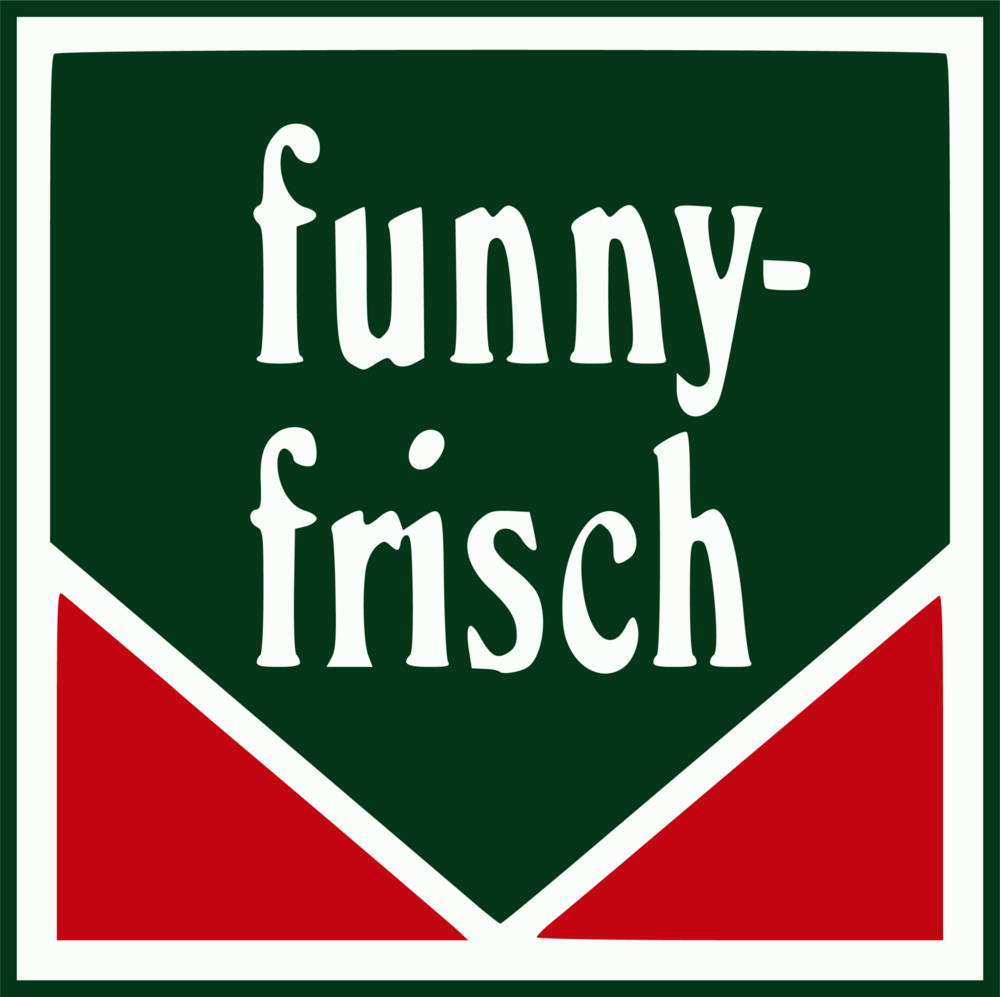 Funny-Frisch Logo PNG Vector