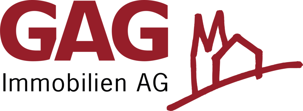 GAG Immobilien AG Logo PNG Vector