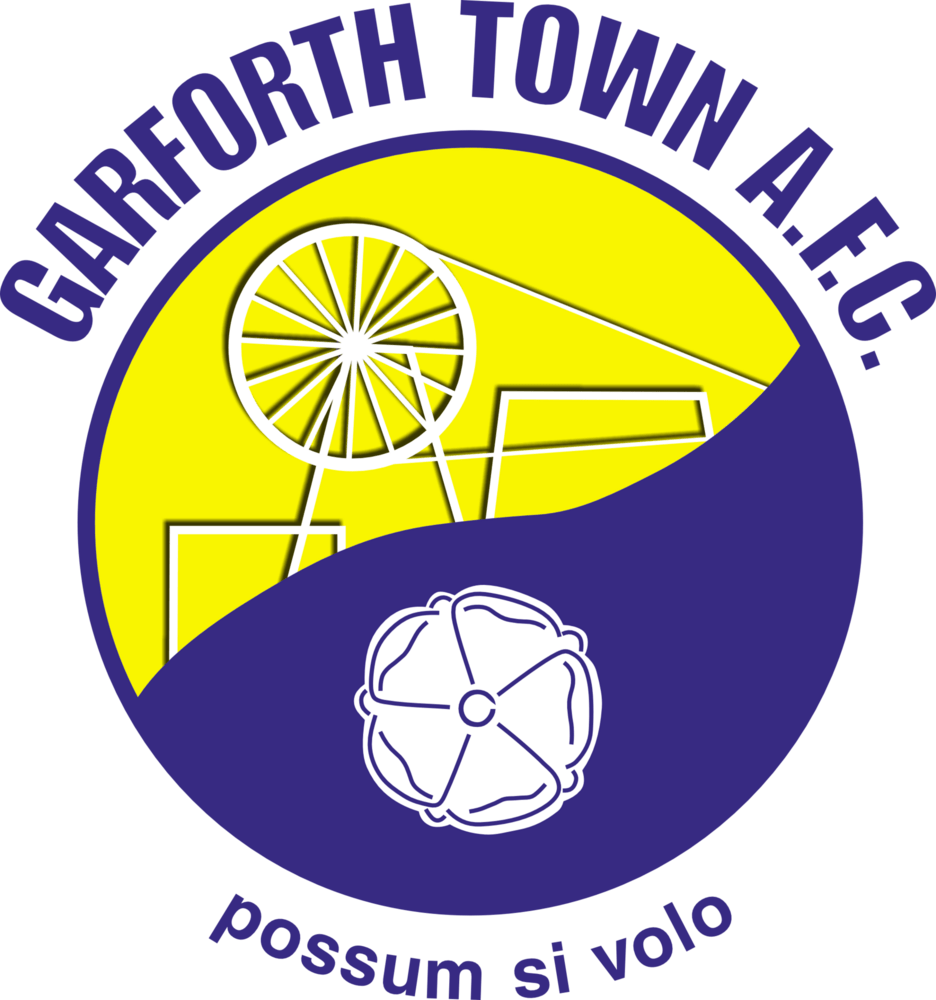Garforth Town AFC Logo PNG Vector