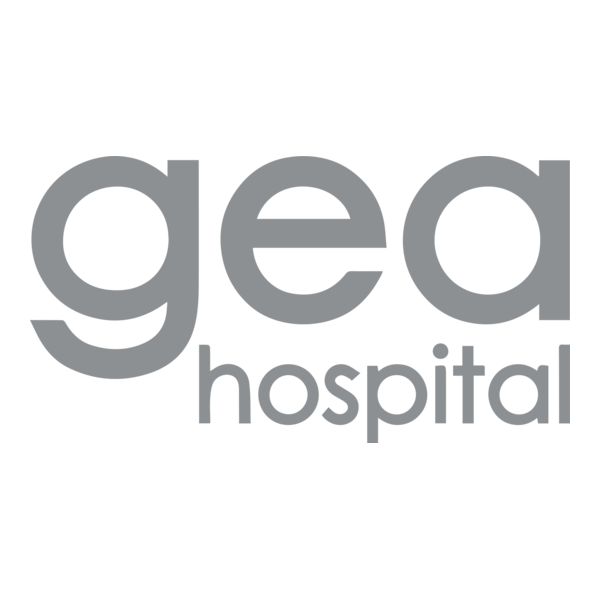 Gea Hospital Logo PNG Vector