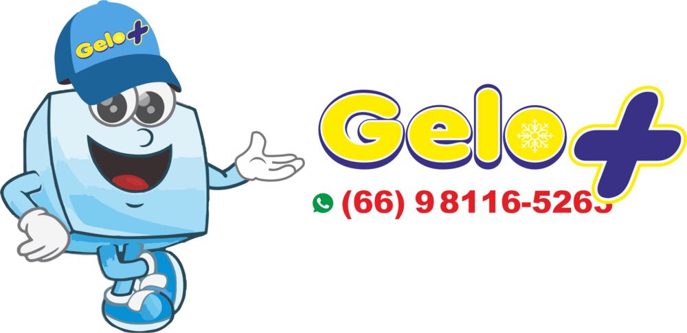 Gelo+ Logo PNG Vector