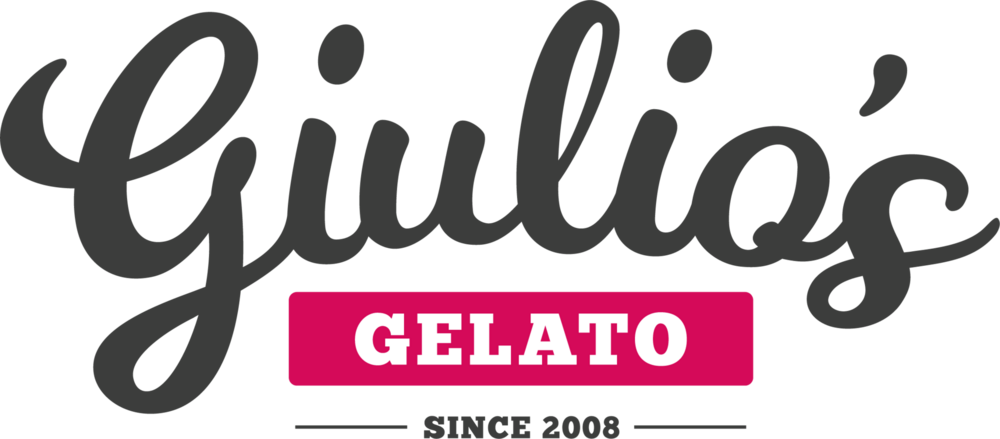 Giulio's Gelato Logo PNG Vector