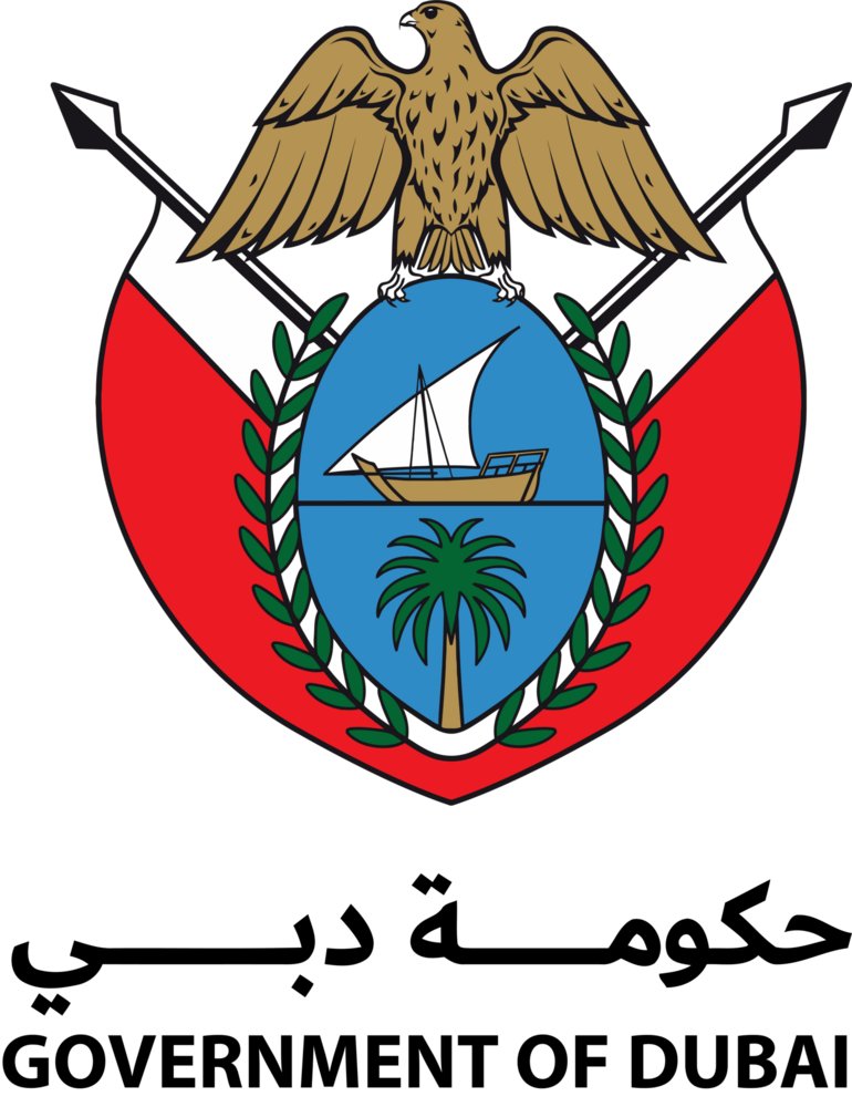 GOVERNMENT OF DUBAI Logo PNG Vector