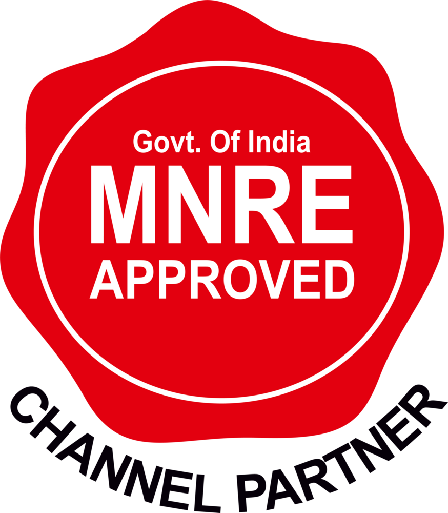 Govt. of india mnre approved Logo PNG Vector