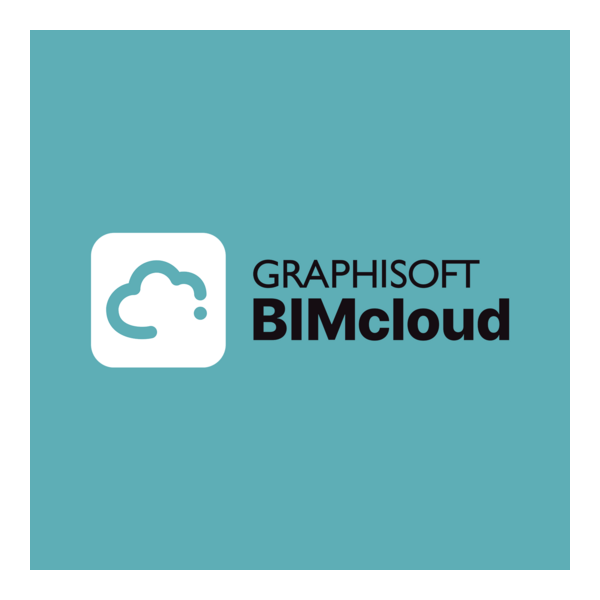 GRAPHISOFT BIMcloud Logo PNG Vector (SVG) Free Download