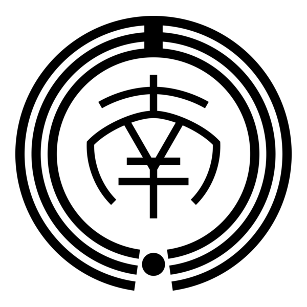 Gyokunan Electric Railway Logo PNG Vector