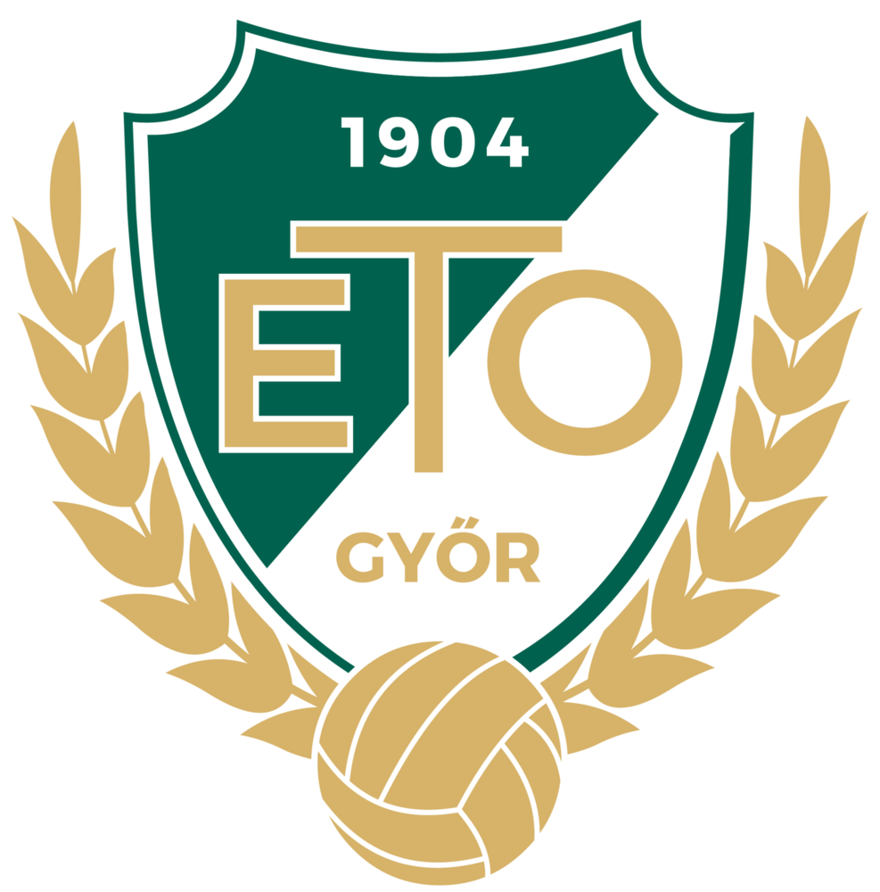 Győri ETO FC Logo PNG Vector