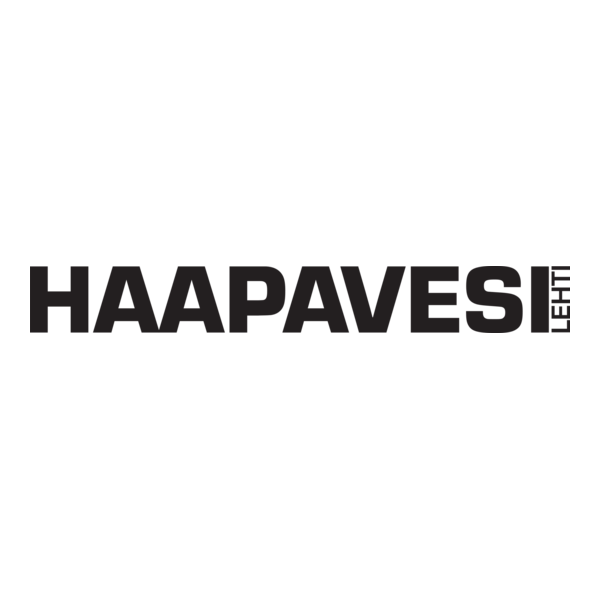 Haapavesi-lehti Logo PNG Vector
