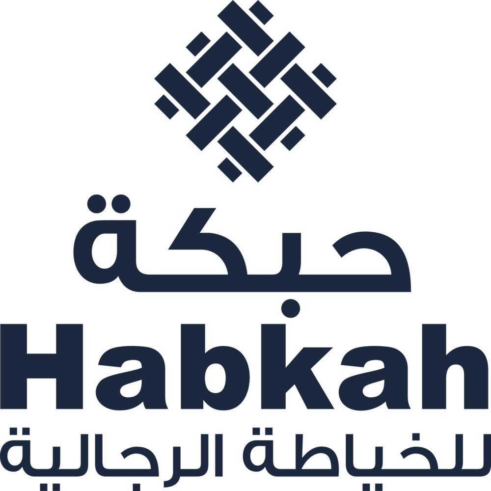 Habkah Mens Tailoring Logo PNG Vector