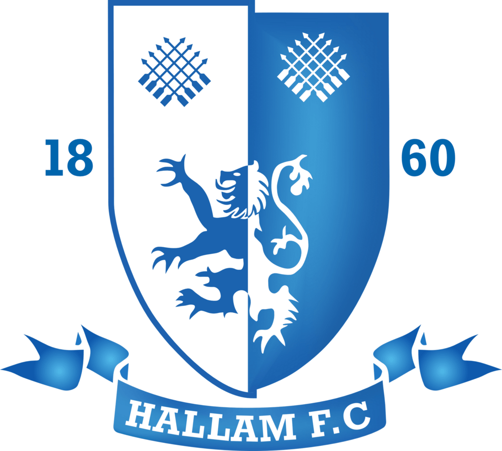 Hallam FC Logo PNG Vector