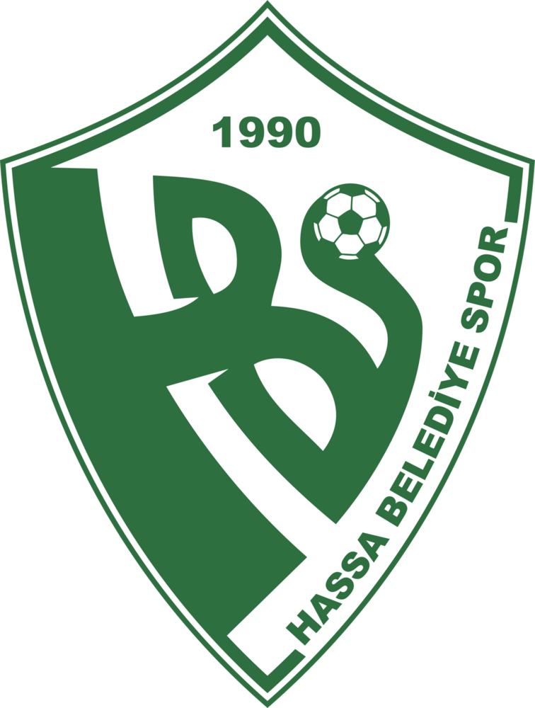 Hassa Belediyespor Logo PNG Vector