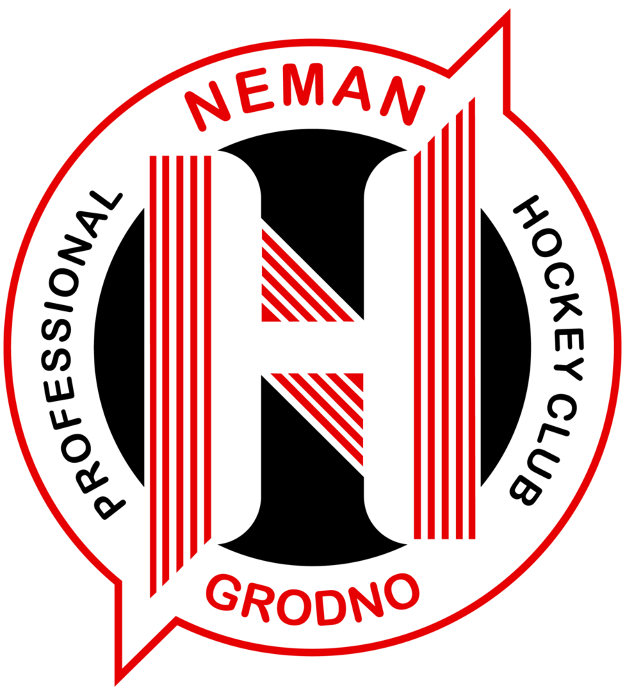 HC Neman Grodno Logo PNG Vector