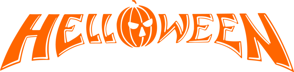 Helloween Logo PNG Vector