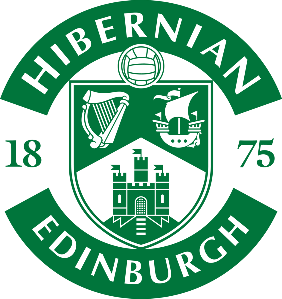 Hibernian F.C. Logo PNG Vector