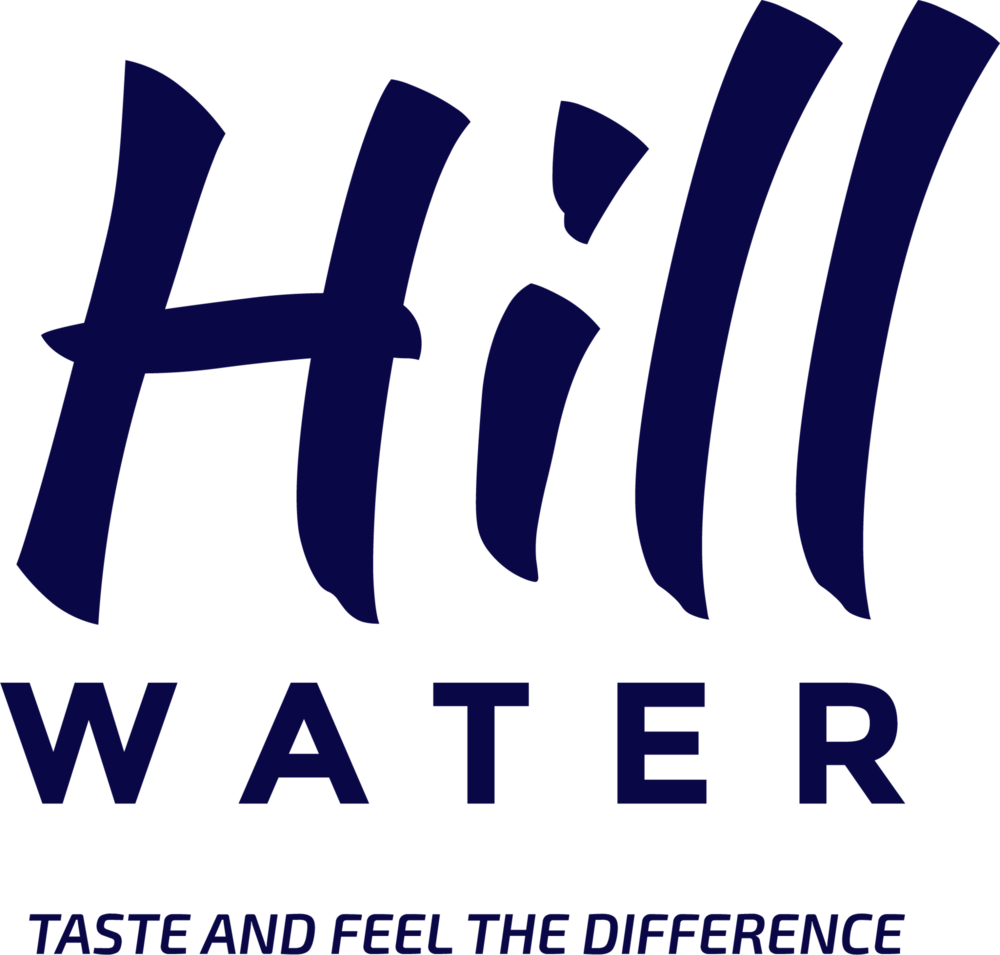 Hill Water Logo PNG Vector