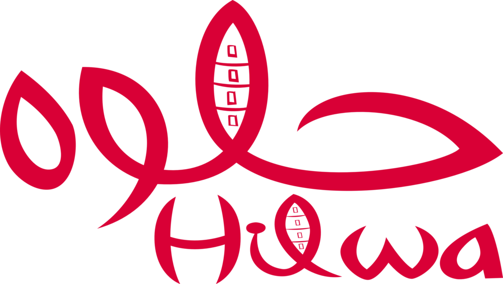 Hilwa Water Logo PNG Vector