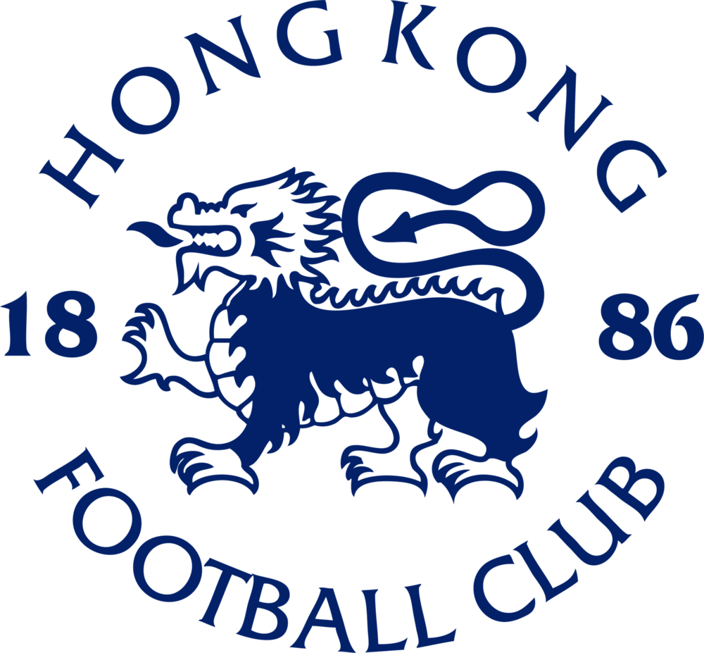 Hong Kong Football Club Logo PNG Vector