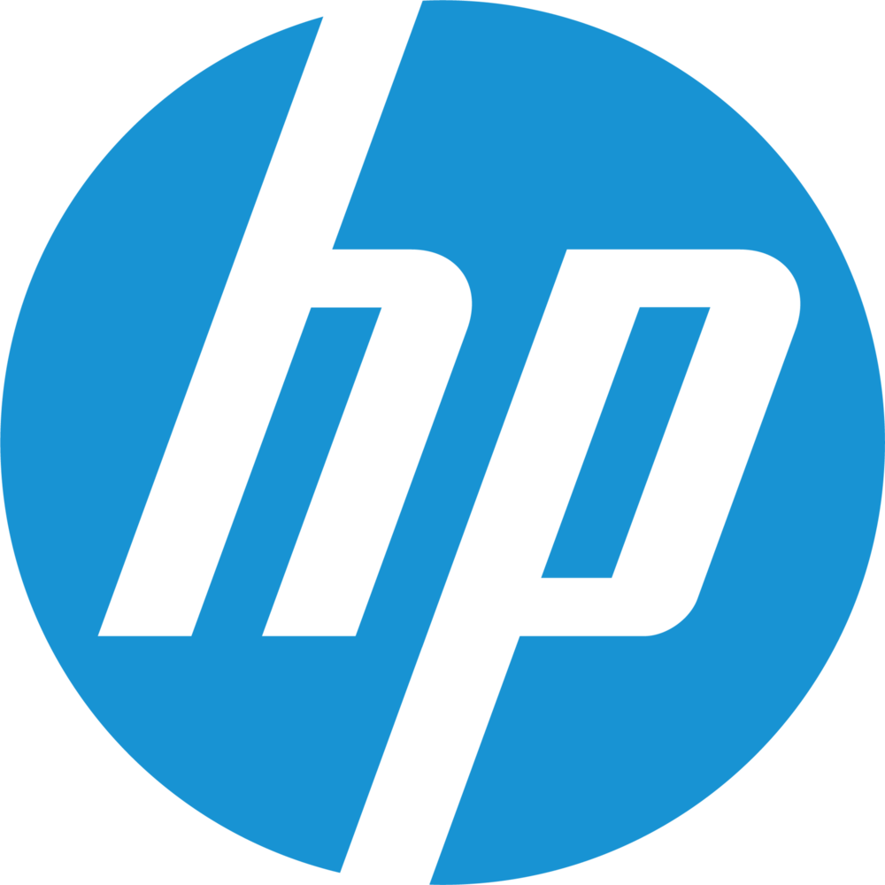 HP Logo PNG Vector