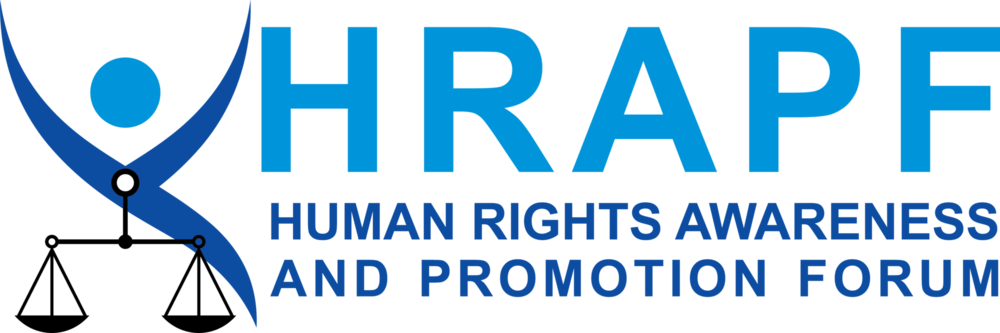 Human Rights Awareness & Promotion Forum HRAPF Logo PNG Vector