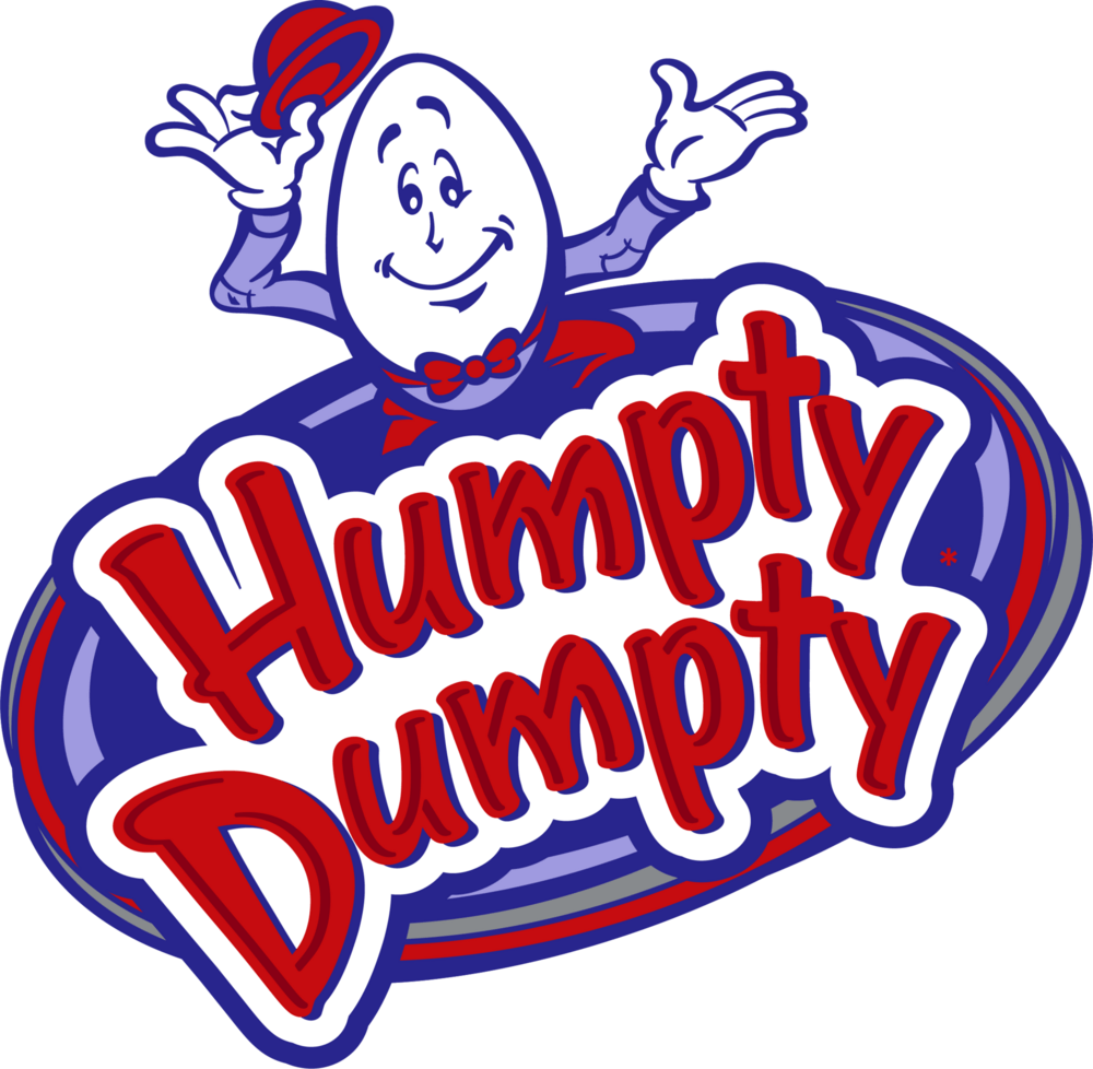 Humpty Dumpty Logo PNG Vector