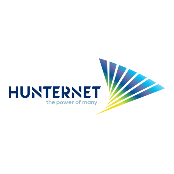 HunterNet Logo PNG Vector (SVG) Free Download