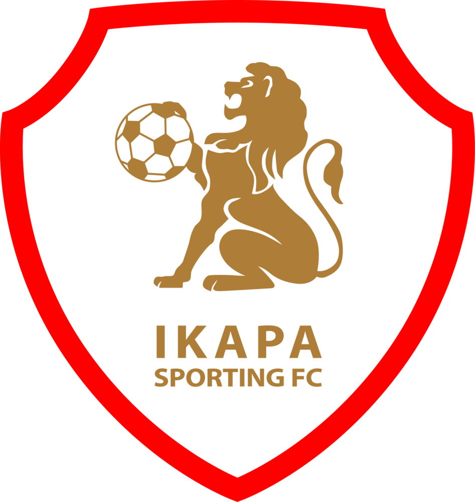 Ikapa Sporting F.C. Logo PNG Vector