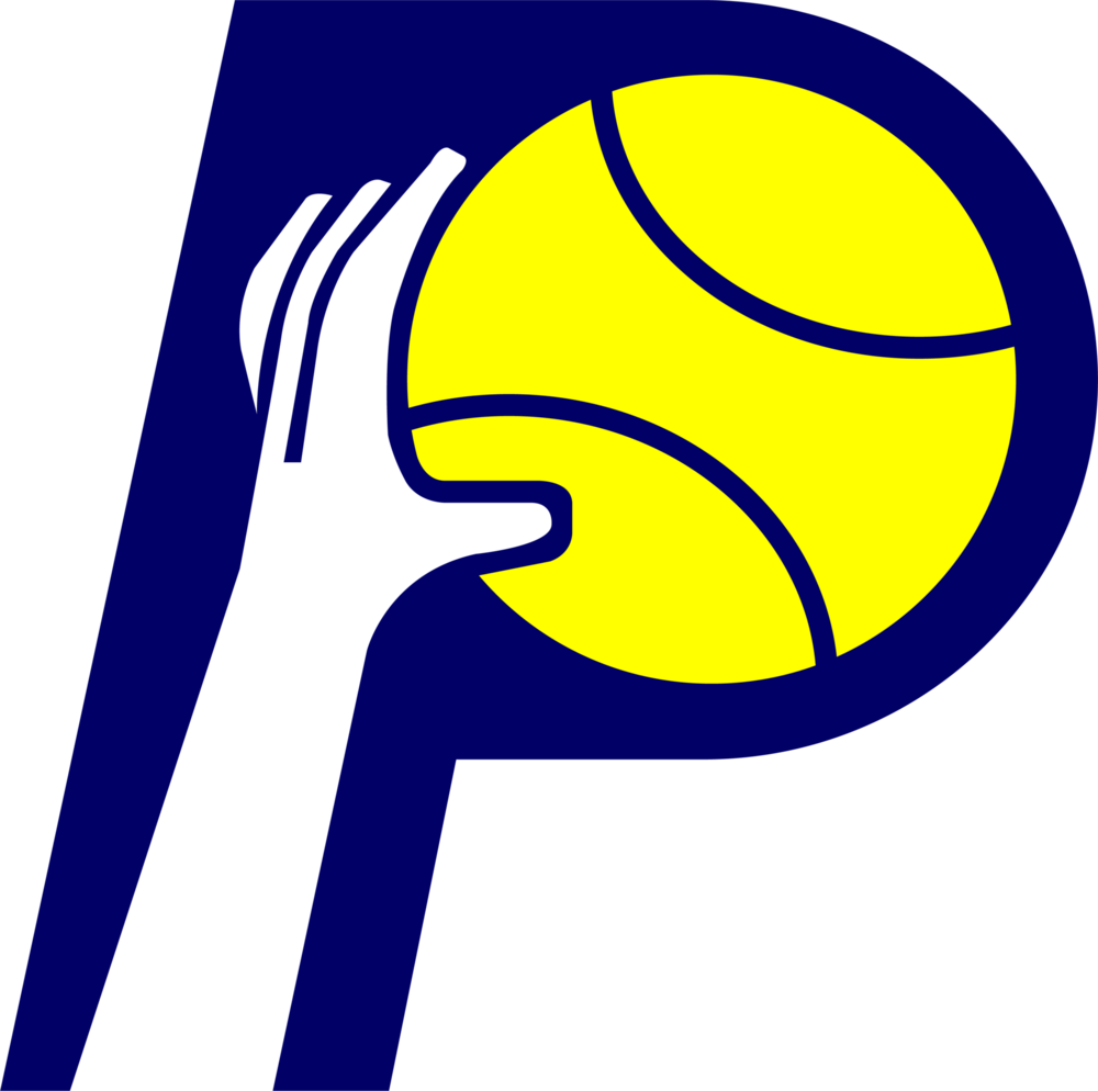 Indiana Pacers 1967-1976 Logo PNG Vector