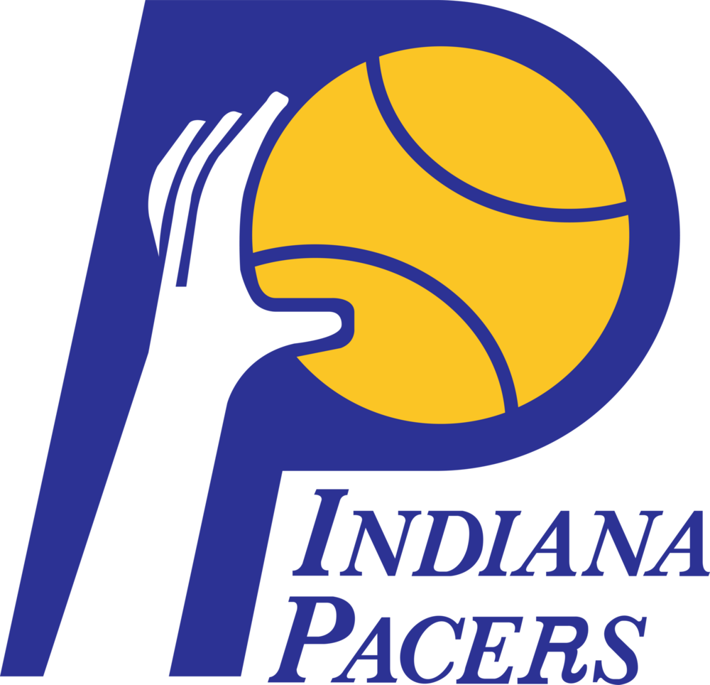 Indiana Pacers 1976-1990 Logo PNG Vector