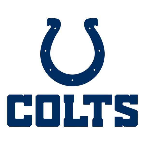 Indianapolis Colts Logo PNG Vector