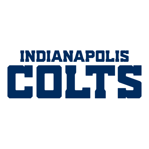 Indianapolis Colts Logo PNG Vector